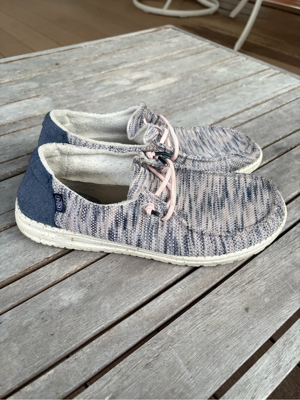 Hey Dude Women's Wendy Sox Shoes